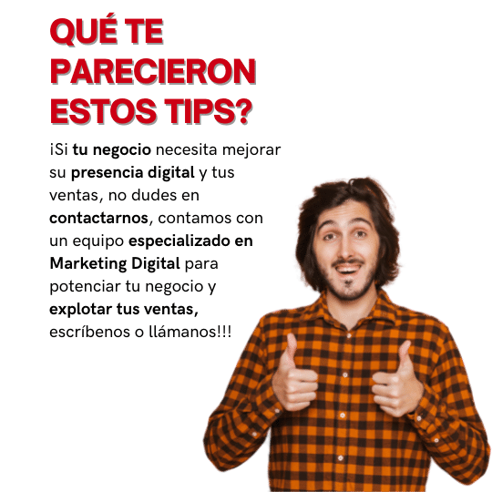 agencia de Marketing Digital en Chile